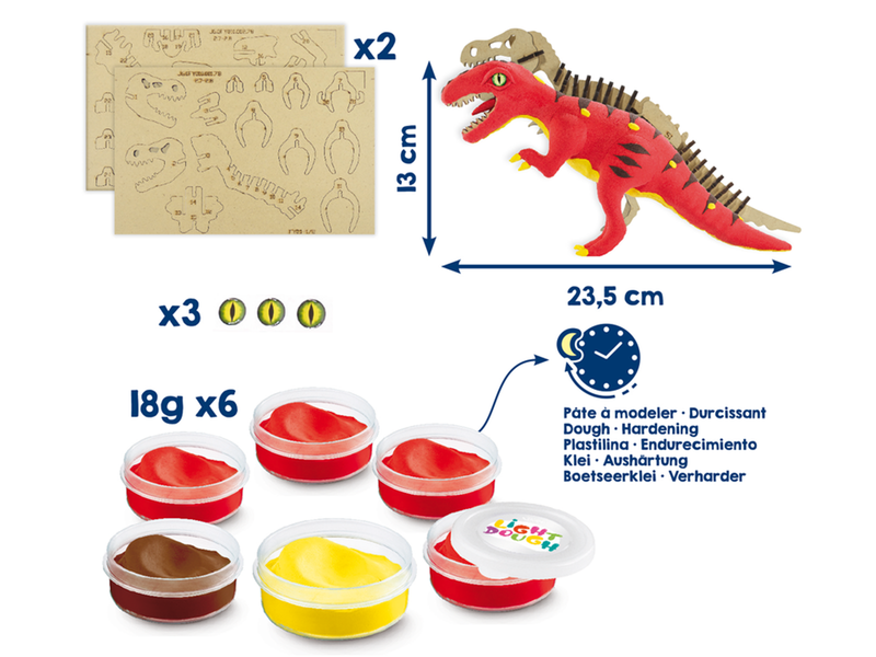 Maped Creativ Dinos Factory set