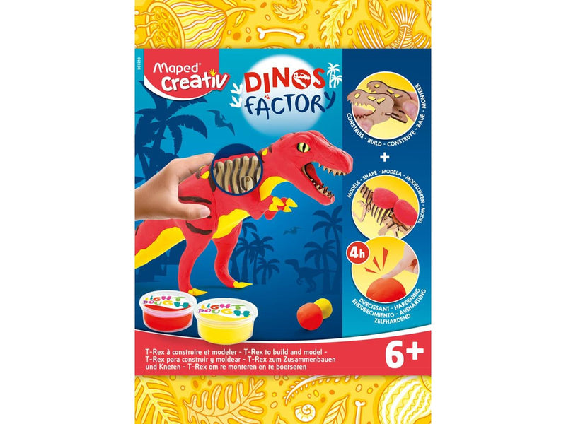 Maped Creativ Dinos Factory set