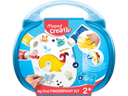 Maped Creativ Early Age: My First Fingerpaint Kit