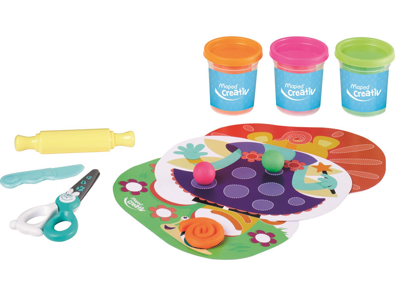 Maped Creativ Early Age:  My First Modelling Kit