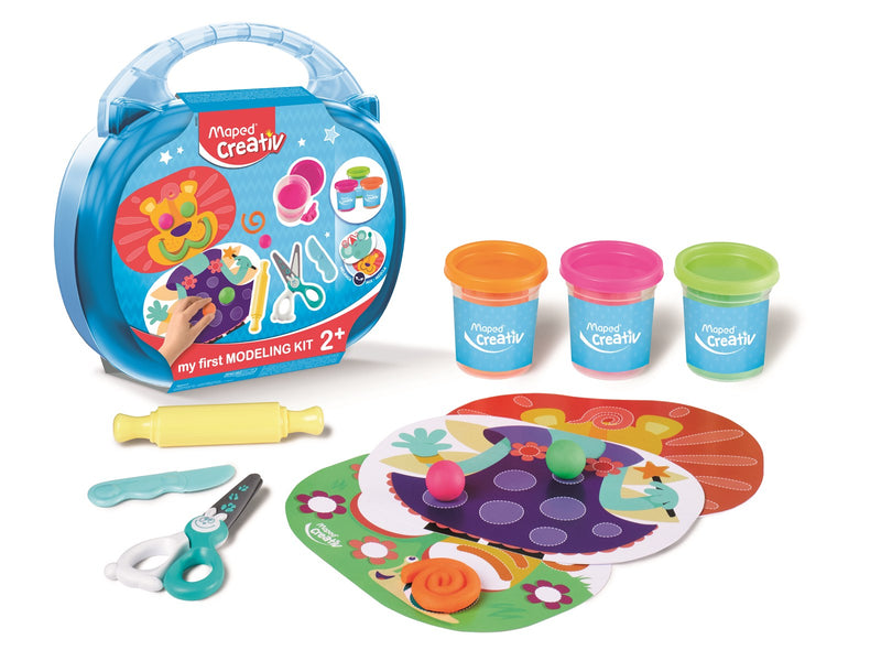Maped Creativ Early Age:  My First Modelling Kit