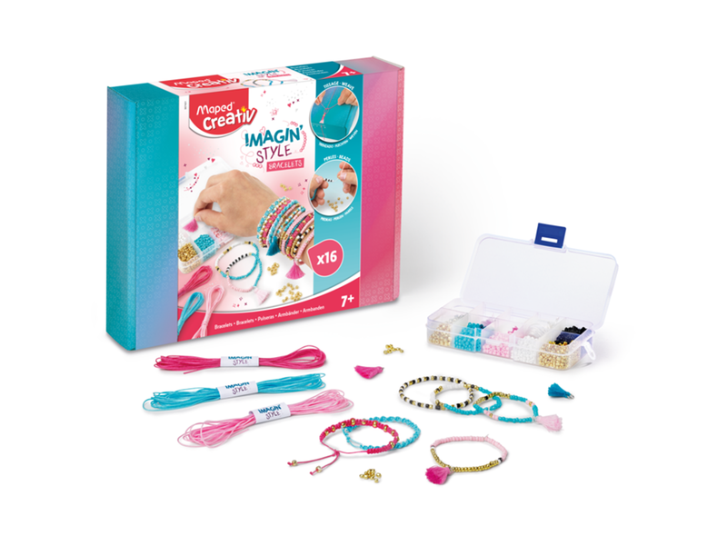 Maped Creativ Imagin'Style - Bracelets