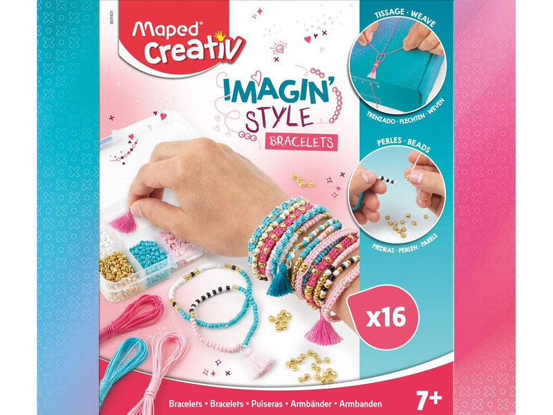 Maped Creativ Imagin'Style - Bracelets
