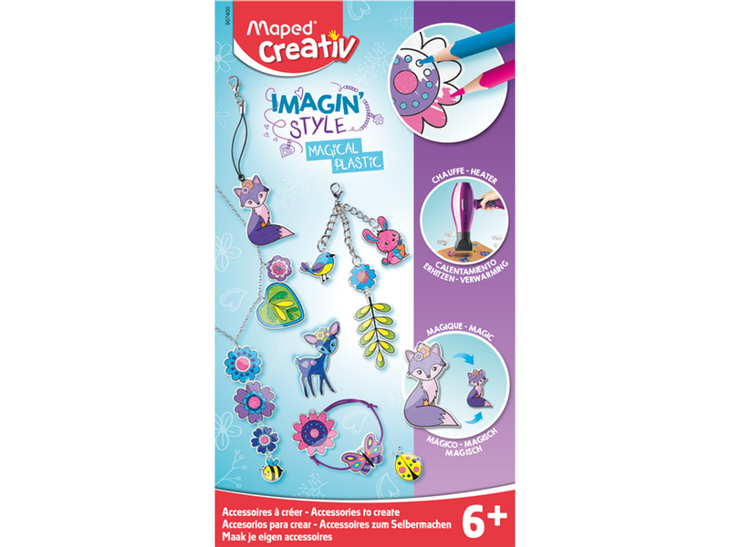 Maped Creativ Magical Plastic