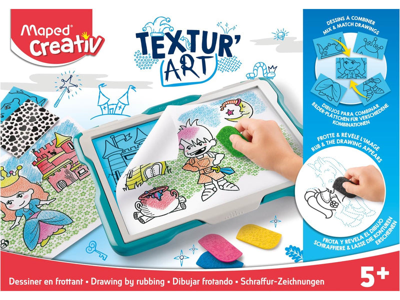 Maped Creativ Textur'Art