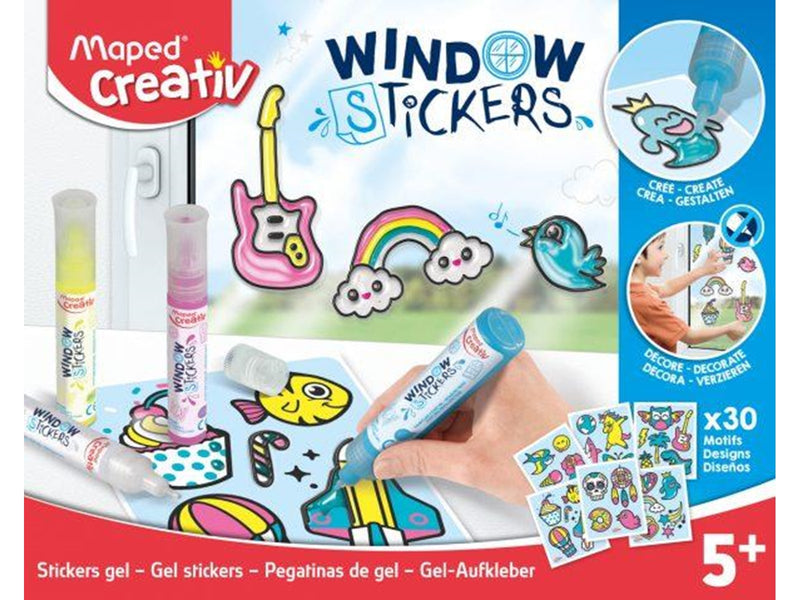 Maped Creativ Window stickers