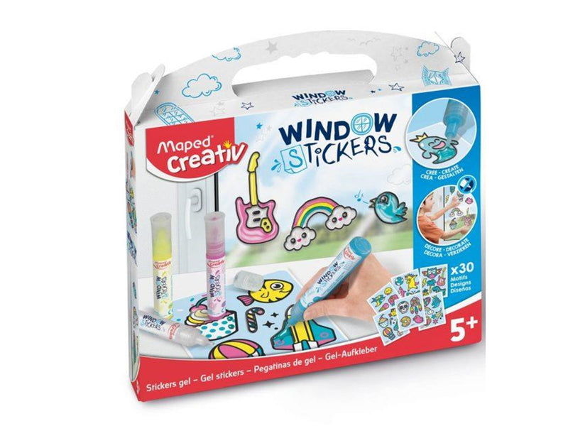 Maped Creativ Window stickers