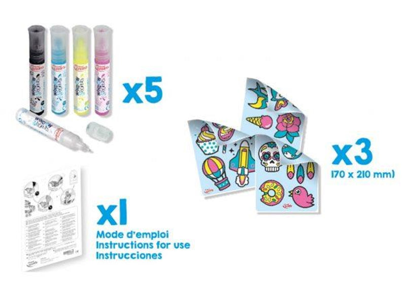 Maped Creativ Window stickers