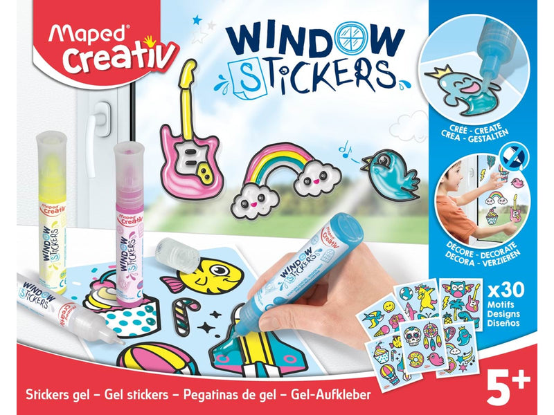 Maped Creativ Window stickers