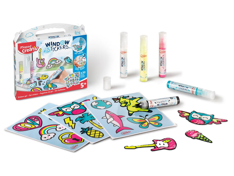Maped Creativ Window stickers