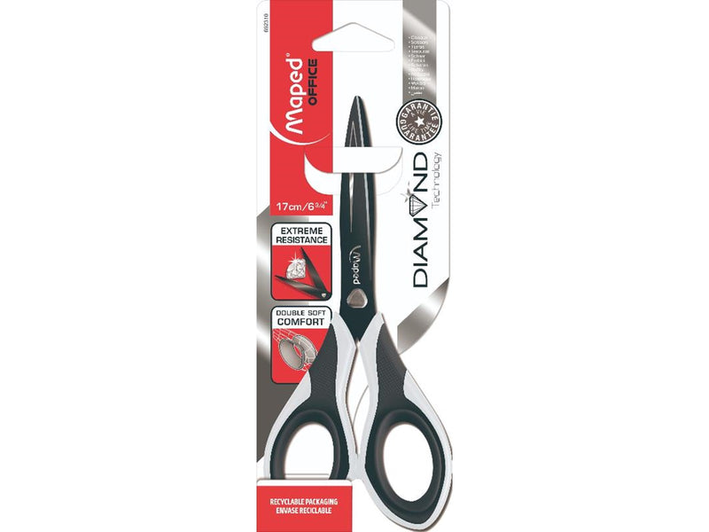 Maped Diamond scissors 17 cm