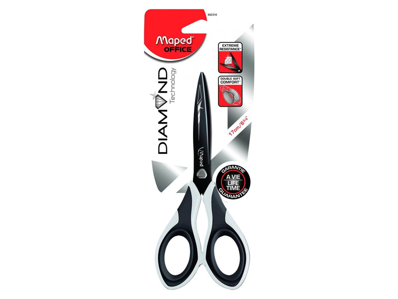Maped Diamond scissors 17 cm