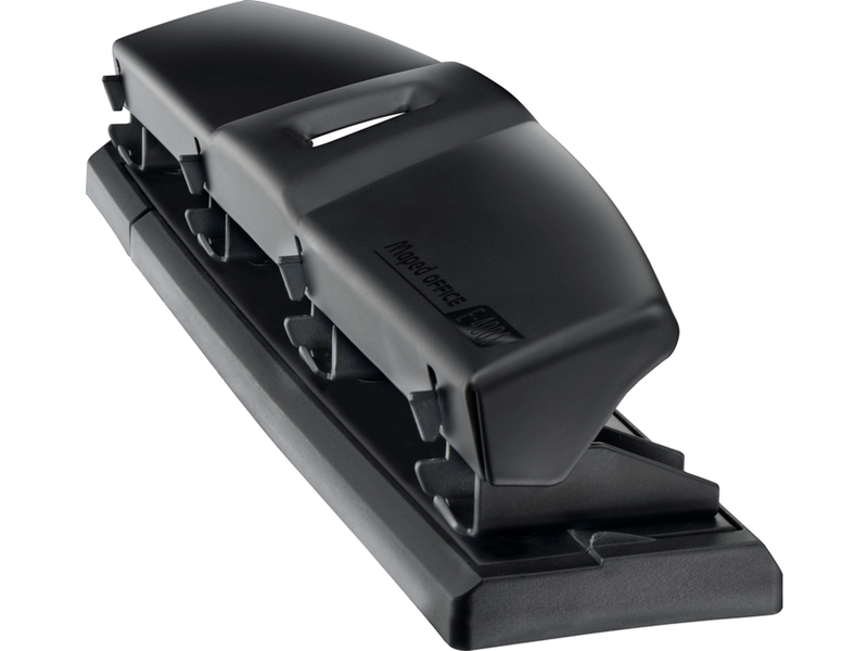 Maped Essentials Metal hole punch 10/12 4-Hole.