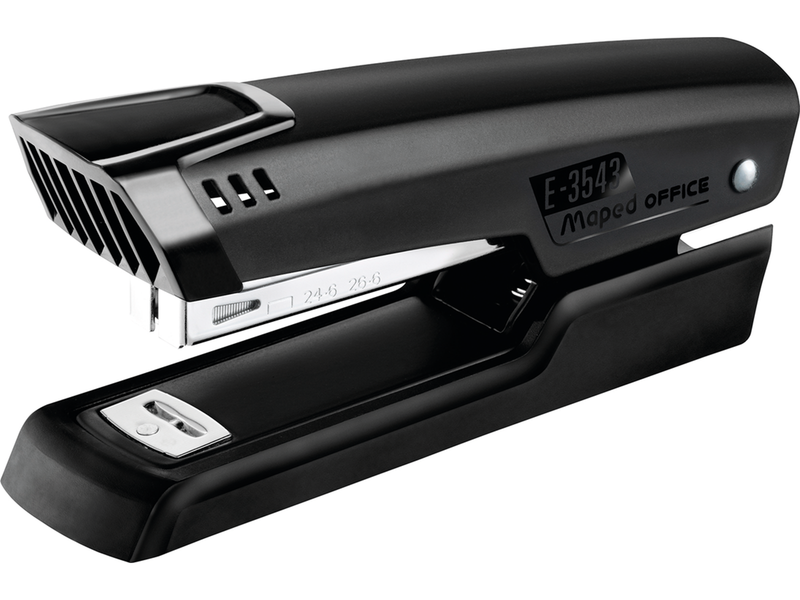 Maped Essentials Metal stapler - Half Strip