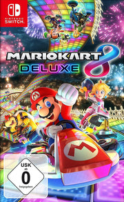 Mario Kart 8 Deluxe - Nintendo Switch