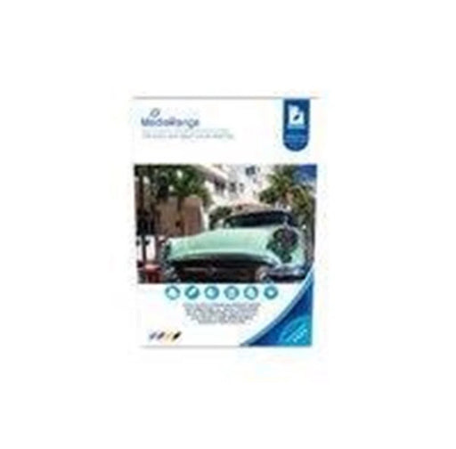 MediaRange - photo paper - high-glossy - 50 sheet(s) - A4 - 180 g/m²