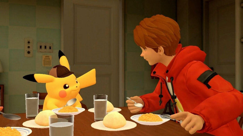 Meisterdetektiv Pikachu kehrt zurück - Nintendo Switch