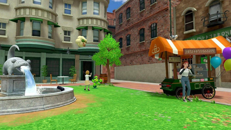 Meisterdetektiv Pikachu kehrt zurück - Nintendo Switch