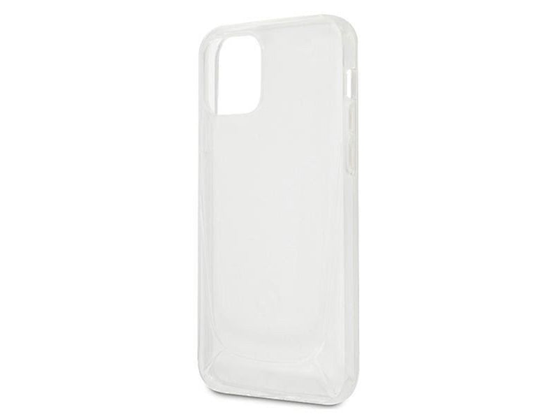 Mercedes Line Case for iPhone 12 Pro Max - Transparent