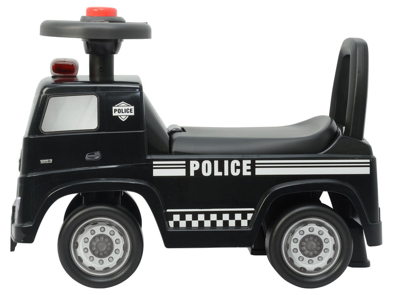 Mercedes Lizenzierter Actros Police