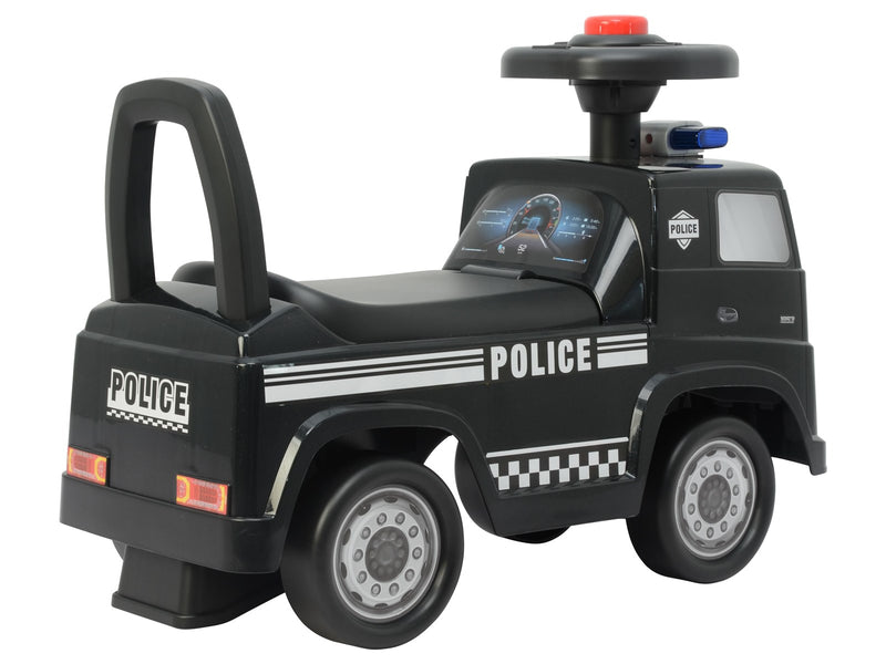 Mercedes Lizenzierter Actros Police