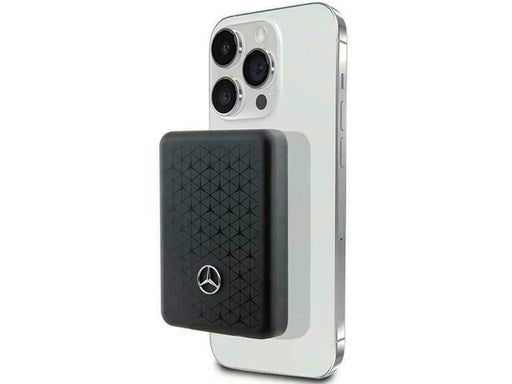 Mercedes Stars Pattern MagSafe 5W - 3000 mAh
