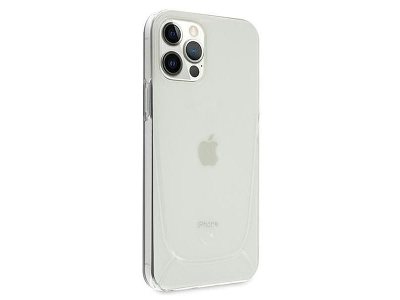 Mercedes Transparent Line Case for iPhone 12 / iPhone 12 Pro - Transparent