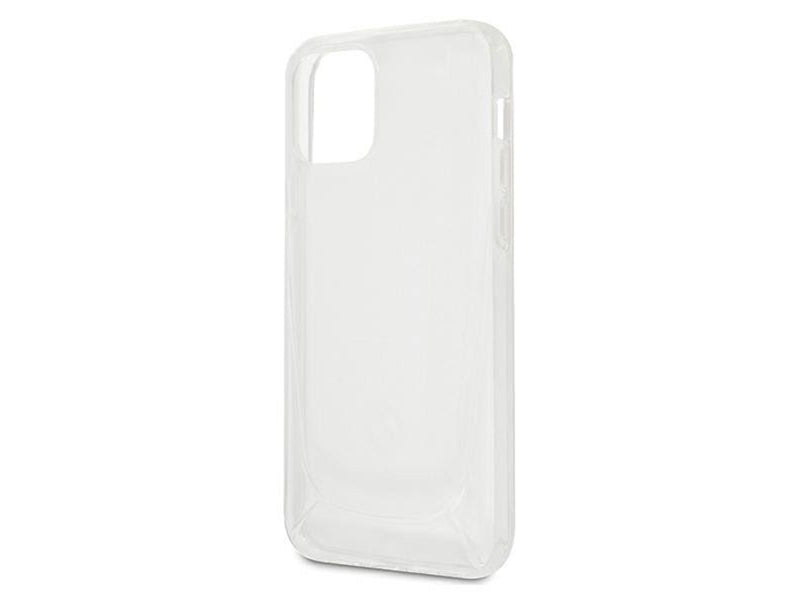 Mercedes Transparent Line Case for iPhone 12 / iPhone 12 Pro - Transparent
