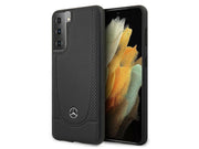 Mercedes  Urban Line Case for Samsung Galaxy S21+ - Black