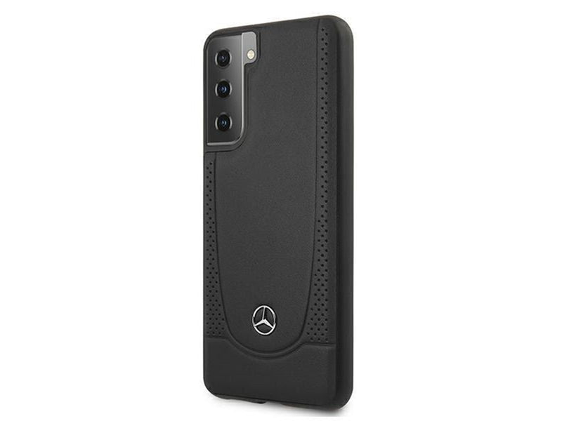 Mercedes Urban Line Case for Samsung Galaxy S21 - Black