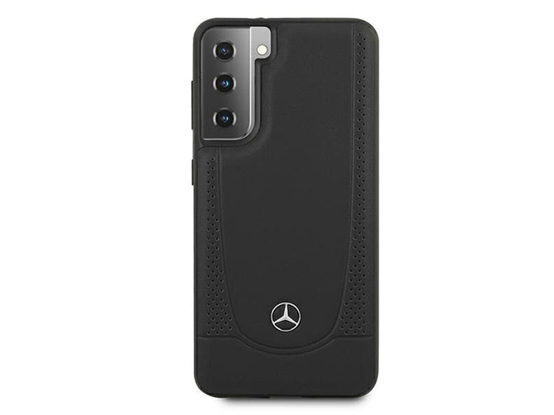 Mercedes Urban Line Case for Samsung Galaxy S21 - Black