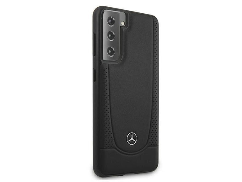 Mercedes Urban Line Case for Samsung Galaxy S21 - Black