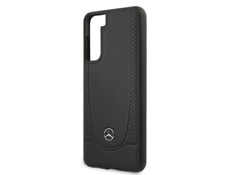 Mercedes Urban Line Case for Samsung Galaxy S21 - Black