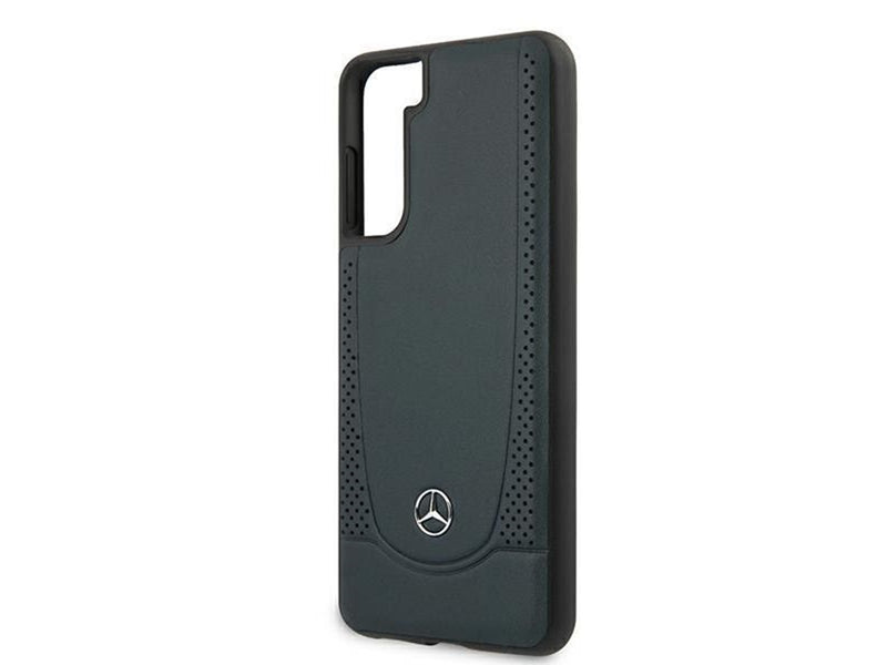 Mercedes  Urban Line Case for Samsung Galaxy S21+ - Navy Blue