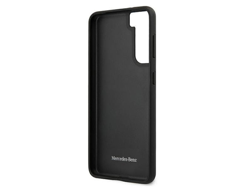 Mercedes  Urban Line Case for Samsung Galaxy S21+ - Navy Blue