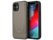 Mercedes  Urban Line iPhone 12 mini Case - Brown