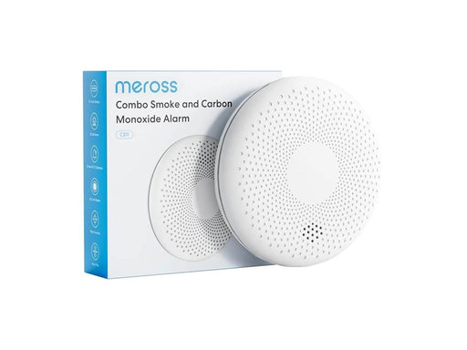 Meross CS11 - Combo Smoke and Carbon Monoxide Alarm