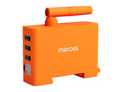 Meross MEROSS EM06P-EU Smart Wi-Fi Energiemonitor