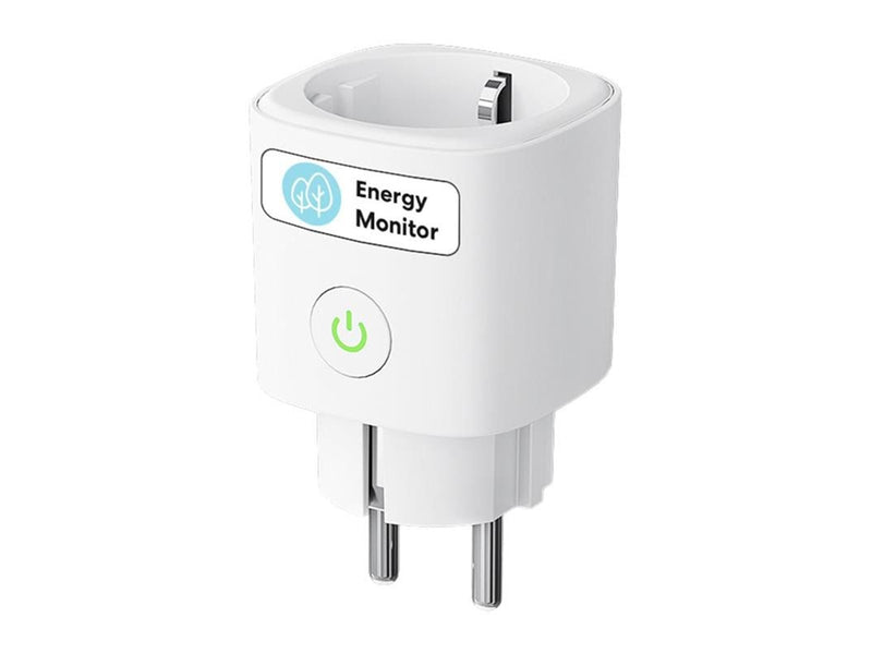 Meross MEROSS MSS315CFH-EU Smarte Steckdose mit Energieüberwachung (Matter) (4er-Set)