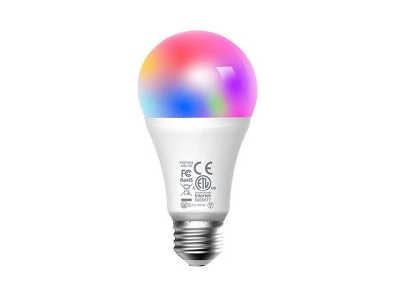 Meross MSL120 Smart WiFi LED Light Bulb – HomeKit