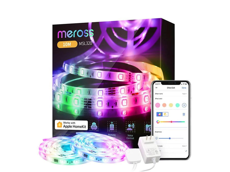 Meross MSL320 - Smart Wi-Fi Light Strip