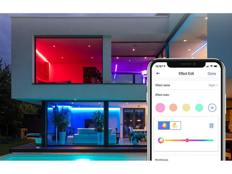 Meross MSL320 - Smart Wi-Fi Light Strip