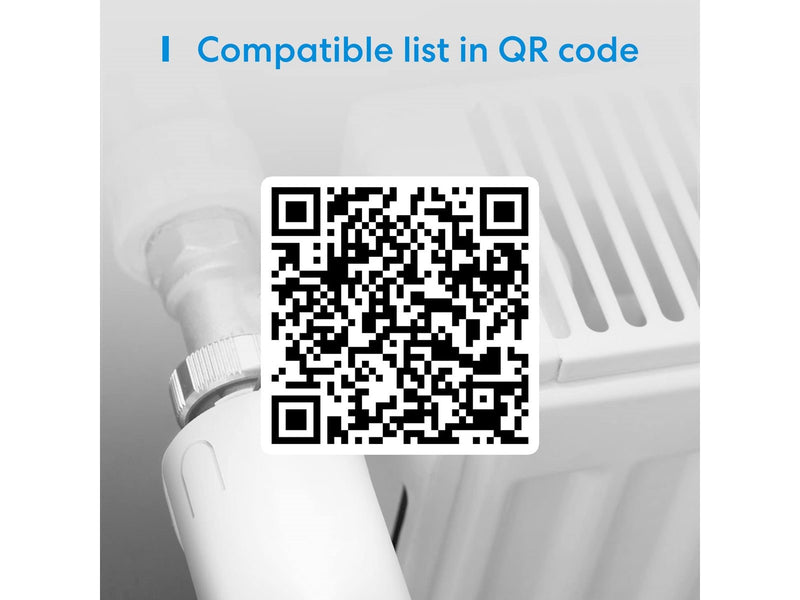 Meross Smart Radiator Thermostat Starter Kit