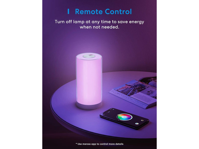 Meross Smart Table Lamp MSL430HK