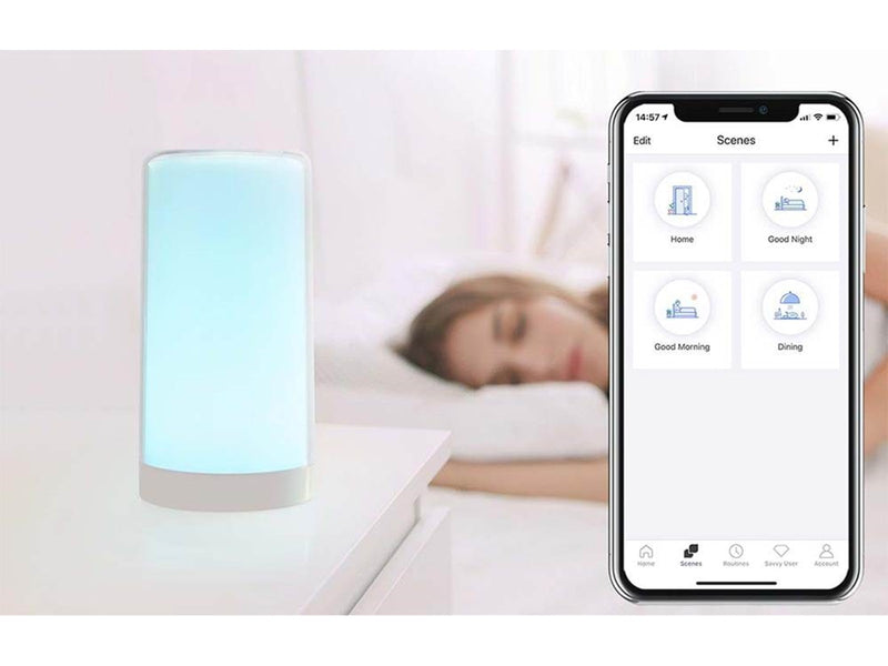 Meross Smart Table Lamp MSL430HK