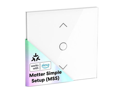 Meross Smart Wi-Fi Roller Shutter Timer