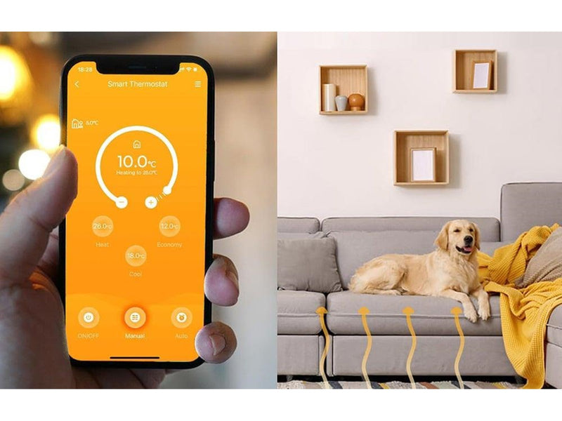 Meross Smart WiFi Thermostat