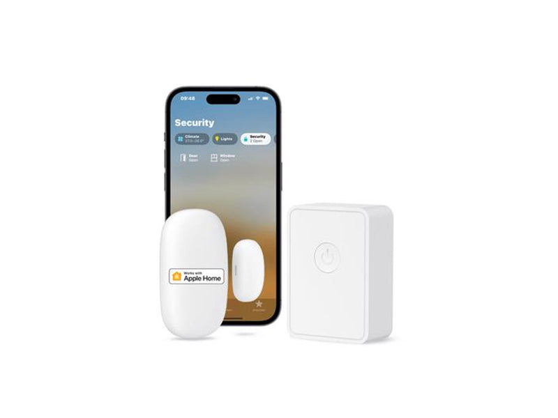 Meross Smart Wireless Door/Window Sensor Kit MS200H (HomeKit)