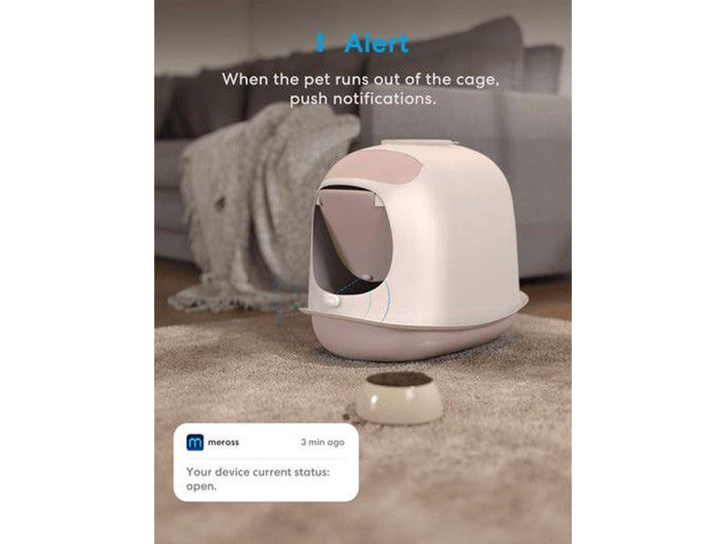 Meross Smart Wireless Door/Window Sensor Kit MS200H (HomeKit)