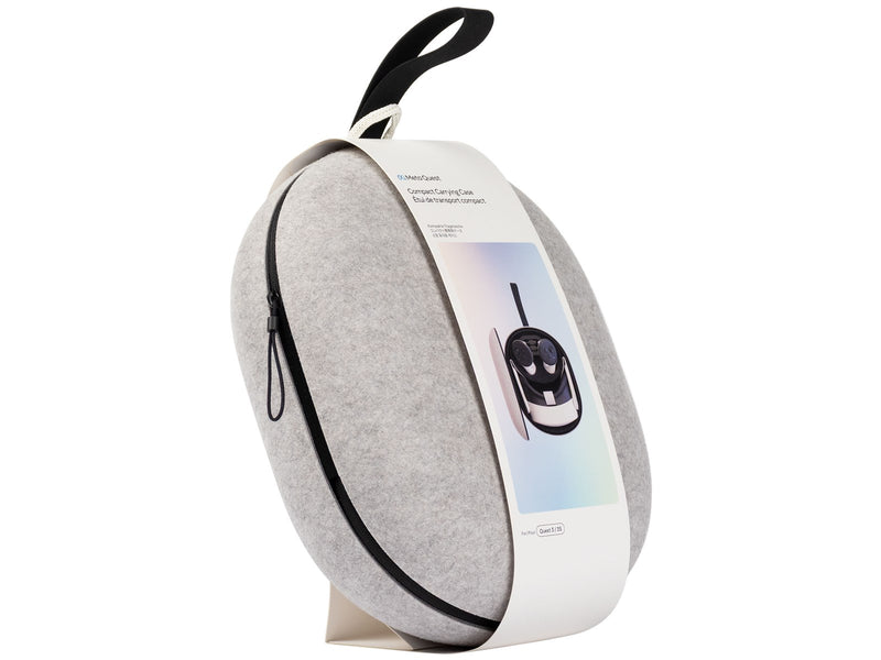 Meta Compact Travel Case